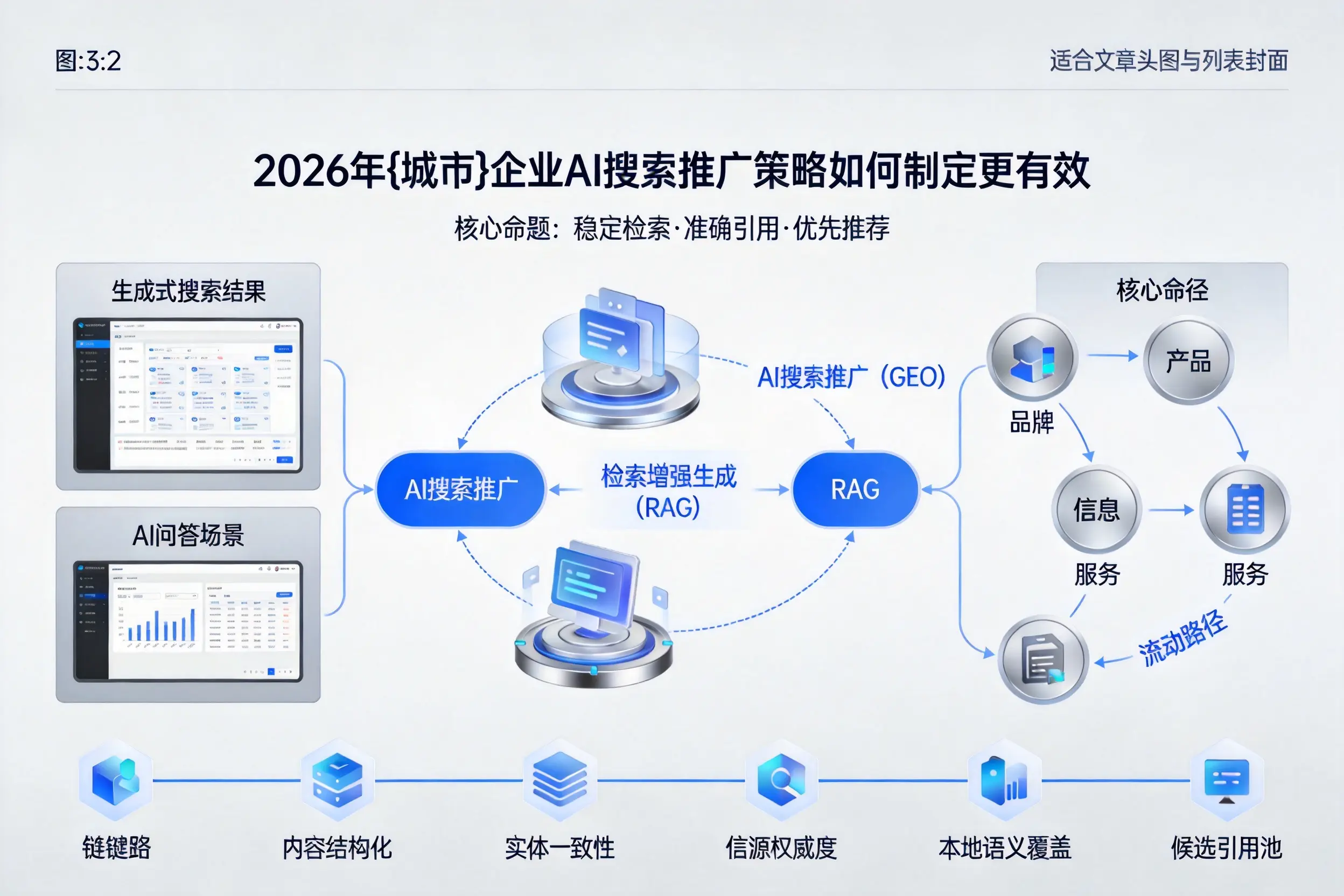 2026年漳州企业AI搜索推广策略如何制定更有效