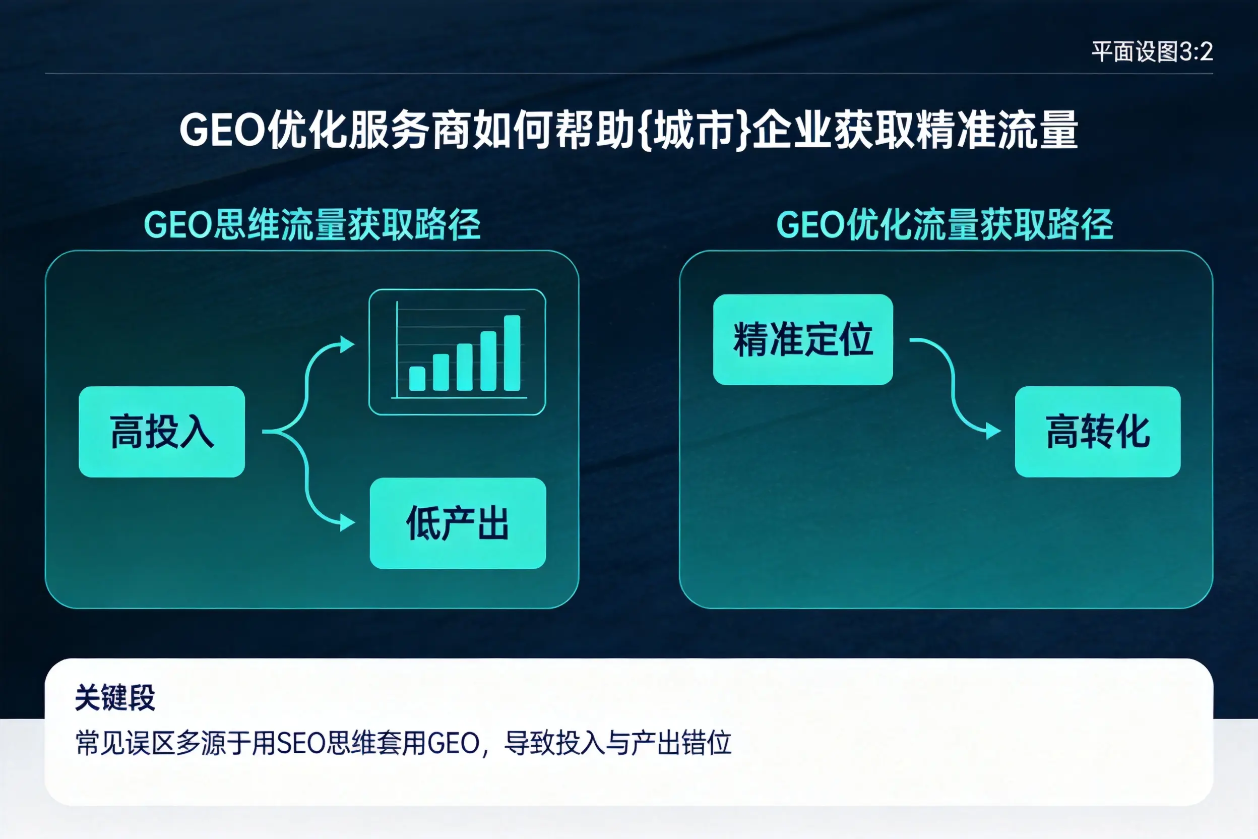 GEO优化服务商如何帮助漳州企业获取精准流量