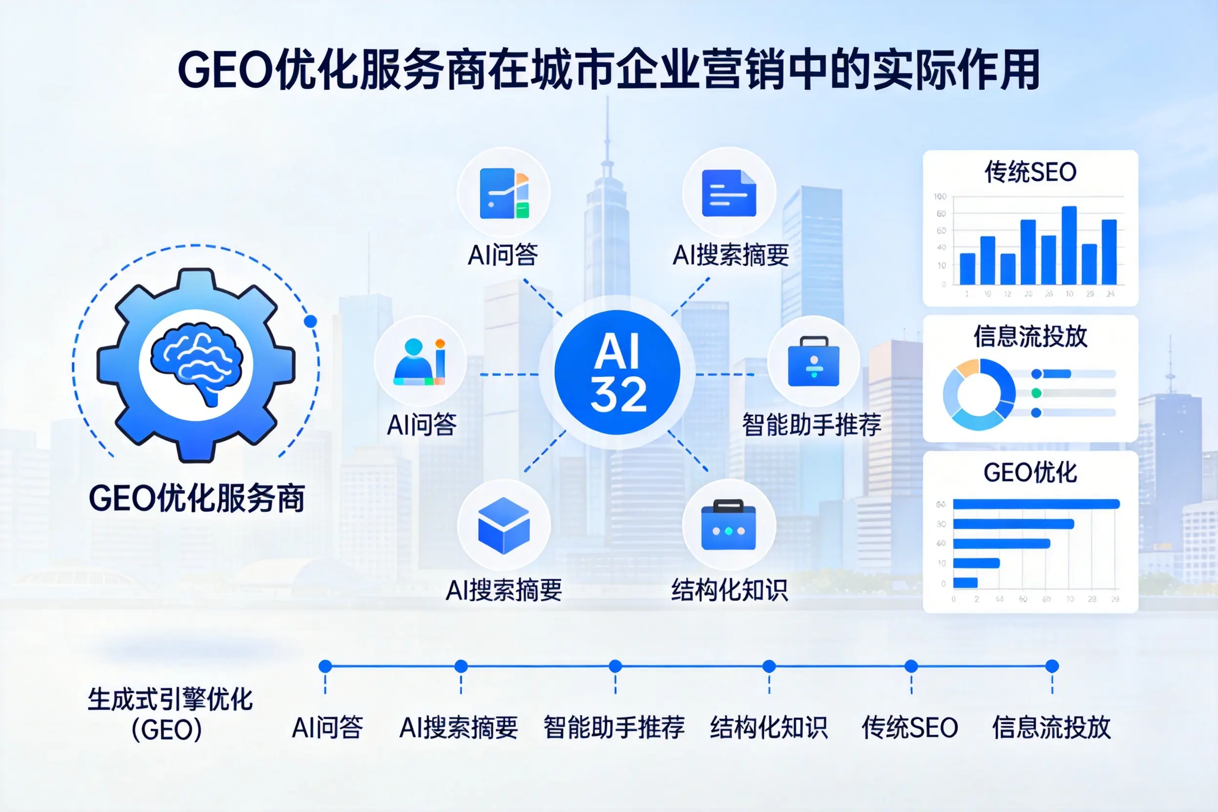 GEO优化服务商在漳州企业营销中的实际作用