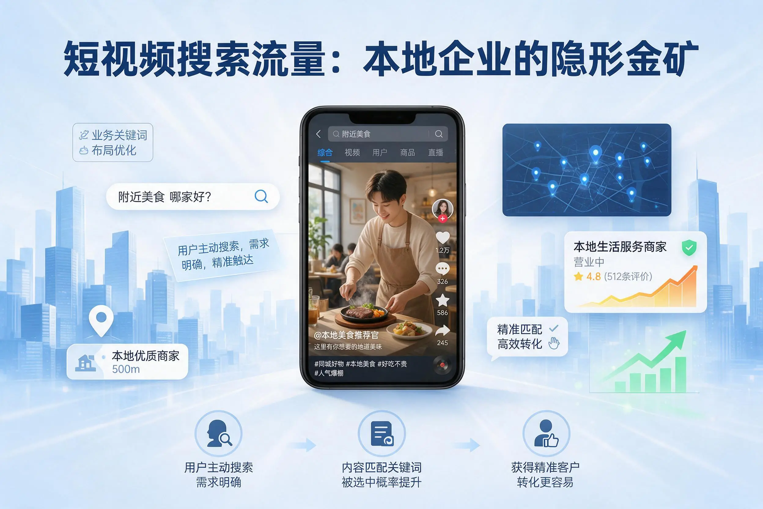 漳州企业为何要做短视频代运营？流量逻辑与转化路径解析